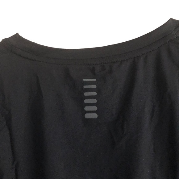 Under Armour ISO Chill Fitted Short Sleeve Top Black XS - Picture 6 of 13